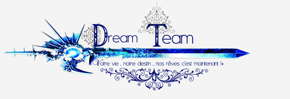 Banniere dreamteam