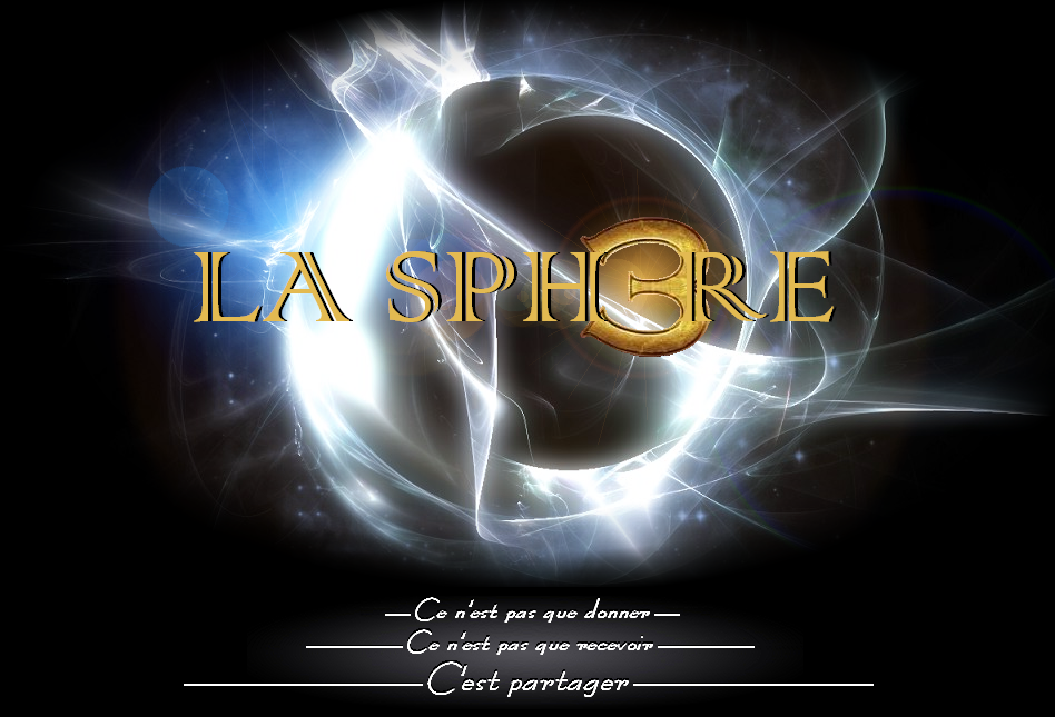 Banniere la sphere