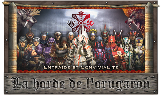 Banniere lahorde