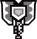 Charge blade icon white 1