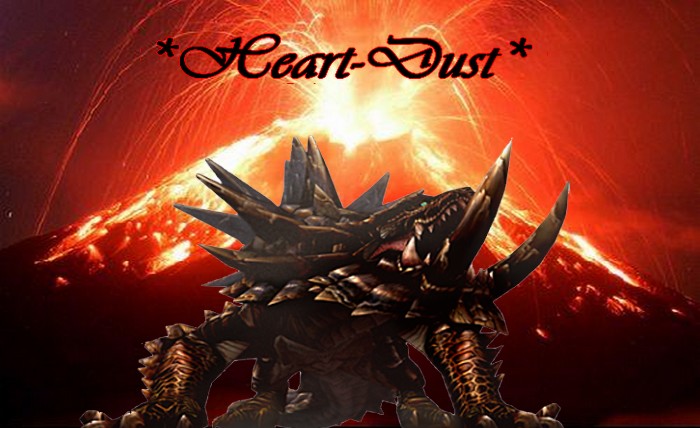 Heart dust