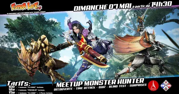 Mh local event