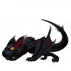 Mh3u serie chibi nargacuga by 9be d61sth3