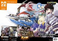 Monster hunter flash 3et4 sept
