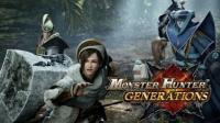 Monster hunter generations style system trailer