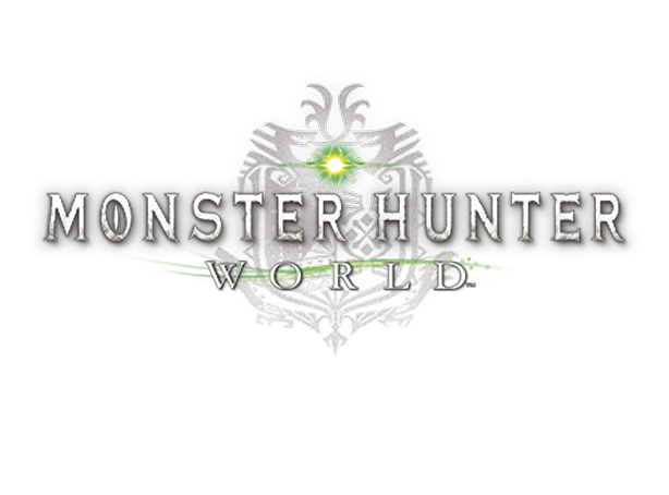 Monster hunter world logo2