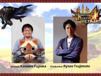 Presentation mh4u