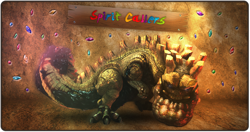 Spirit callers